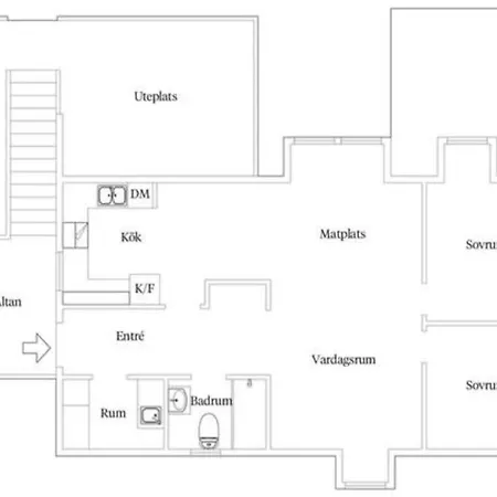 Falsterbo - Sea Breeze Apartment Lejlighed Malmø